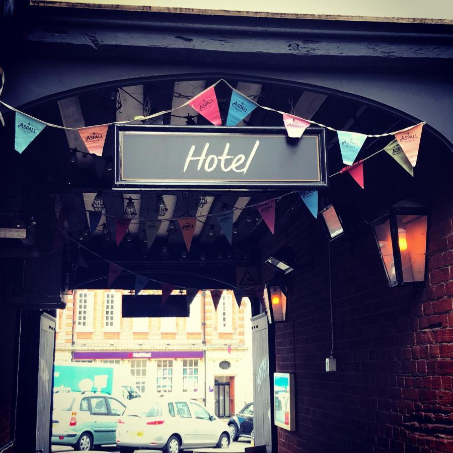 Hotel The Lady Elizabeth Sudbury  Esterno foto