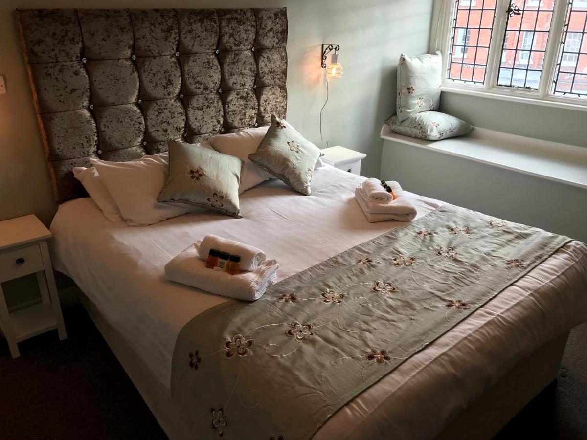 Hotel The Lady Elizabeth Sudbury  Esterno foto