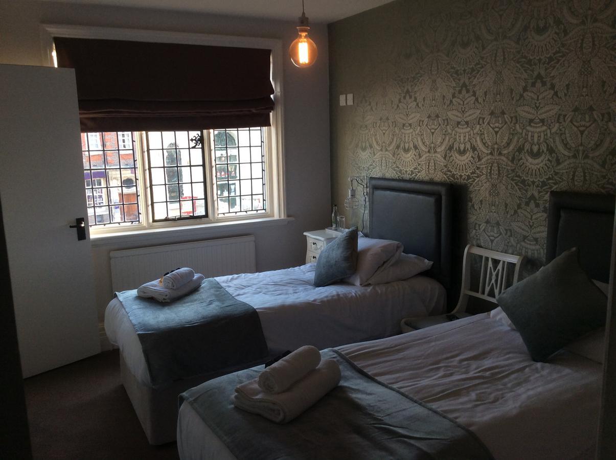 Hotel The Lady Elizabeth Sudbury  Esterno foto